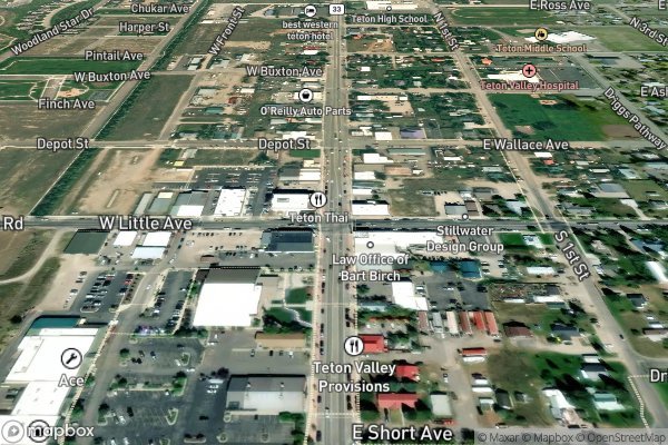 electrical troubleshooting and repair in Driggs ID 83422 - Aerial View