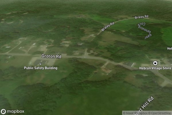 electrical troubleshooting and repair in Hebron NH 03241 - Aerial View