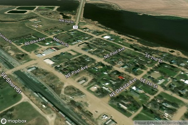 electrical troubleshooting and repair in Flaxton ND 58737 - Aerial View