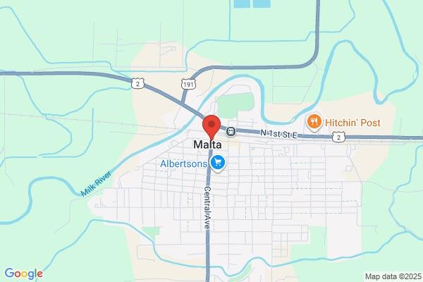 electrical troubleshooting and repair in Malta MT 59538 - Roadmap