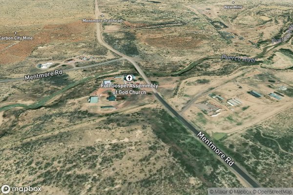 electrical troubleshooting and repair in Mentmore NM 87319 - Aerial View