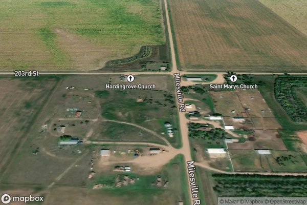 electrical troubleshooting and repair in Milesville SD 57553 - Aerial View