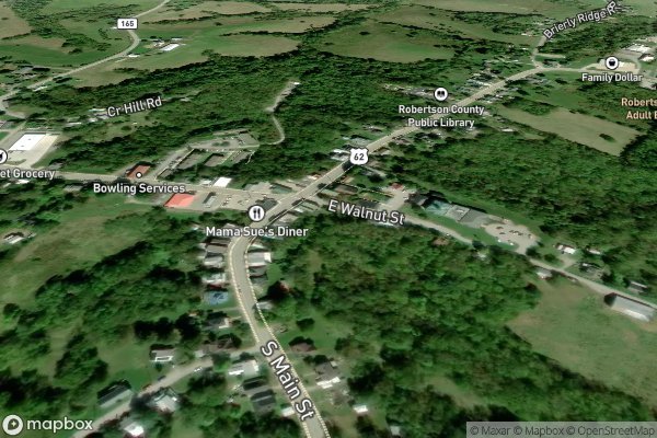 electrical troubleshooting and repair in Mount Olivet KY 41064 - Aerial View