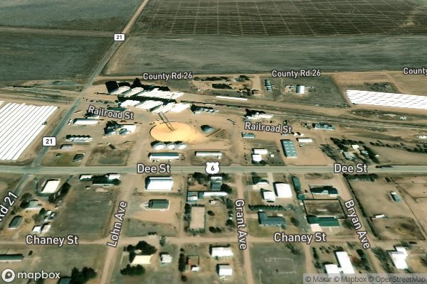 electrical troubleshooting and repair in Paoli CO 80746 - Aerial View