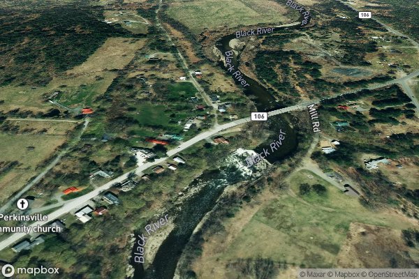 electrical troubleshooting and repair in Perkinsville VT 05151 - Aerial View