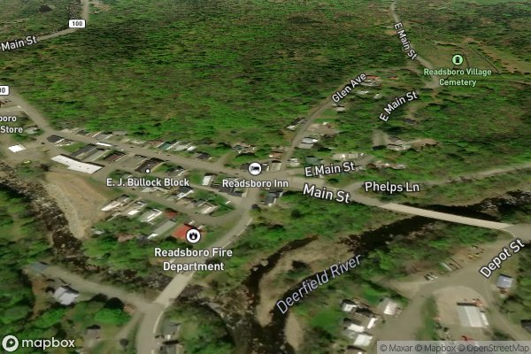 electrical troubleshooting and repair in Readsboro VT 05350 - Aerial View