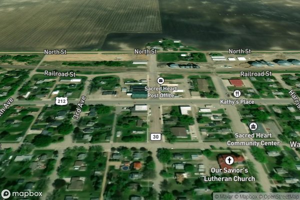 electrical troubleshooting and repair in Sacred Heart MN 56285 - Aerial View