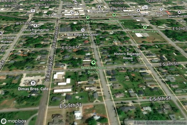 electrical troubleshooting and repair in Seneca OR 97873 - Aerial View