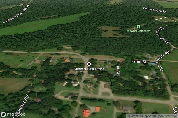 electrical troubleshooting and repair in Stewart TN 37175 - Aerial View