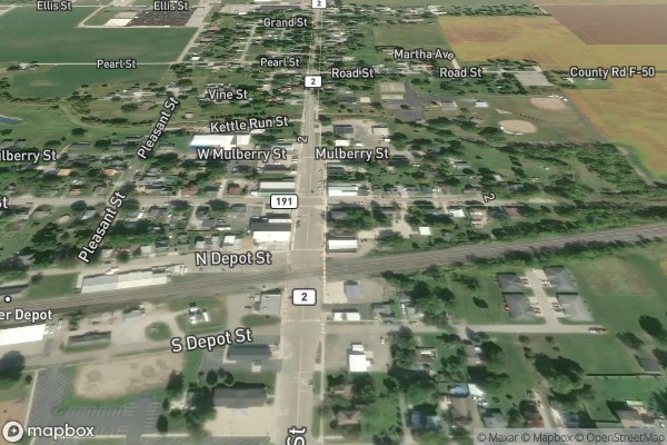 electrical troubleshooting and repair in Stryker OH 43557 - Aerial View