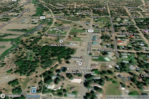 electrical troubleshooting and repair in Sumpter OR 97877 - Aerial View
