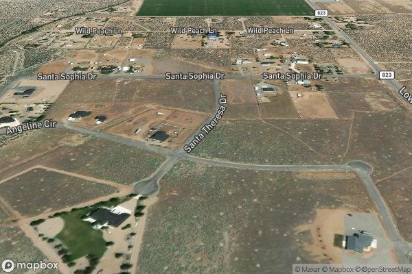 electrical troubleshooting and repair in Wellington NV 89444 - Aerial View