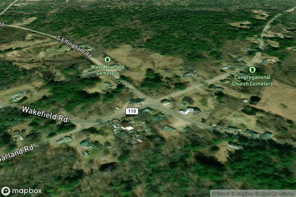 electrical troubleshooting and repair in West Newfield ME 04095 - Aerial View