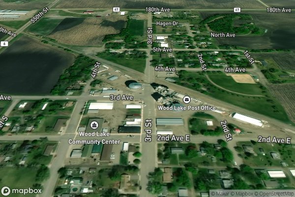 electrical troubleshooting and repair in Wood Lake MN 56297 - Aerial View